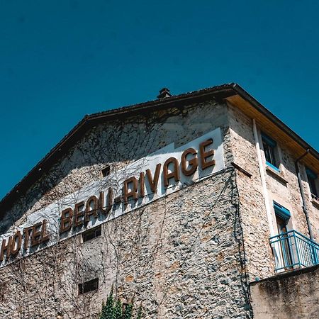 Hotel Beau Rivage 퐁텡로양 외부 사진