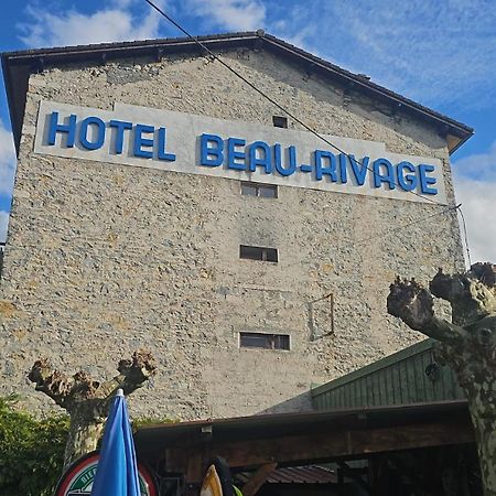 Hotel Beau Rivage 퐁텡로양 외부 사진