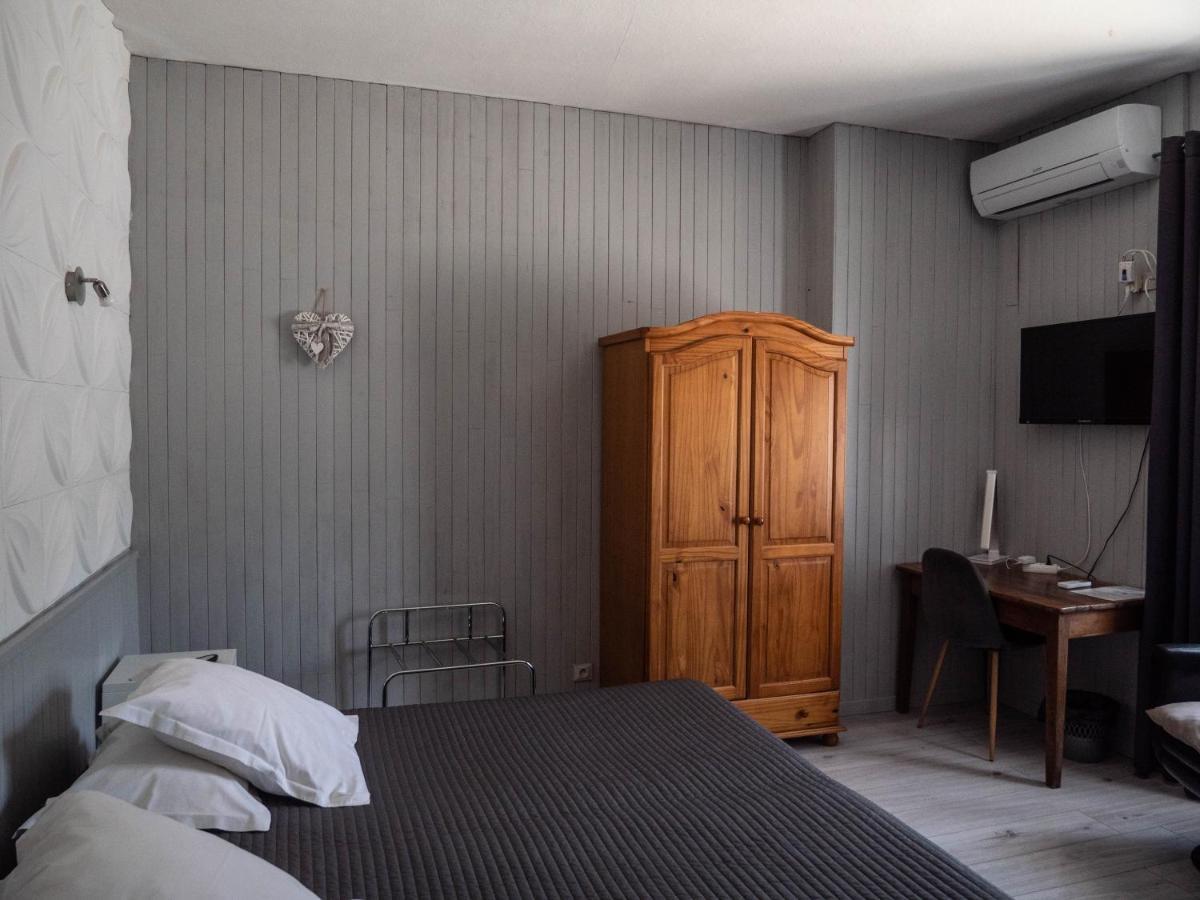 Hotel Beau Rivage 퐁텡로양 외부 사진
