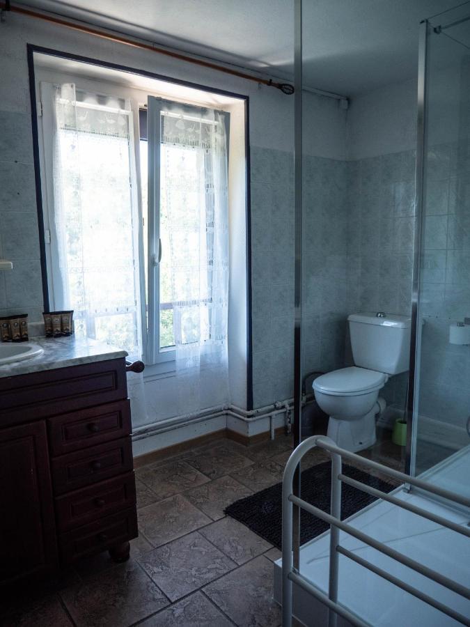 Hotel Beau Rivage 퐁텡로양 외부 사진