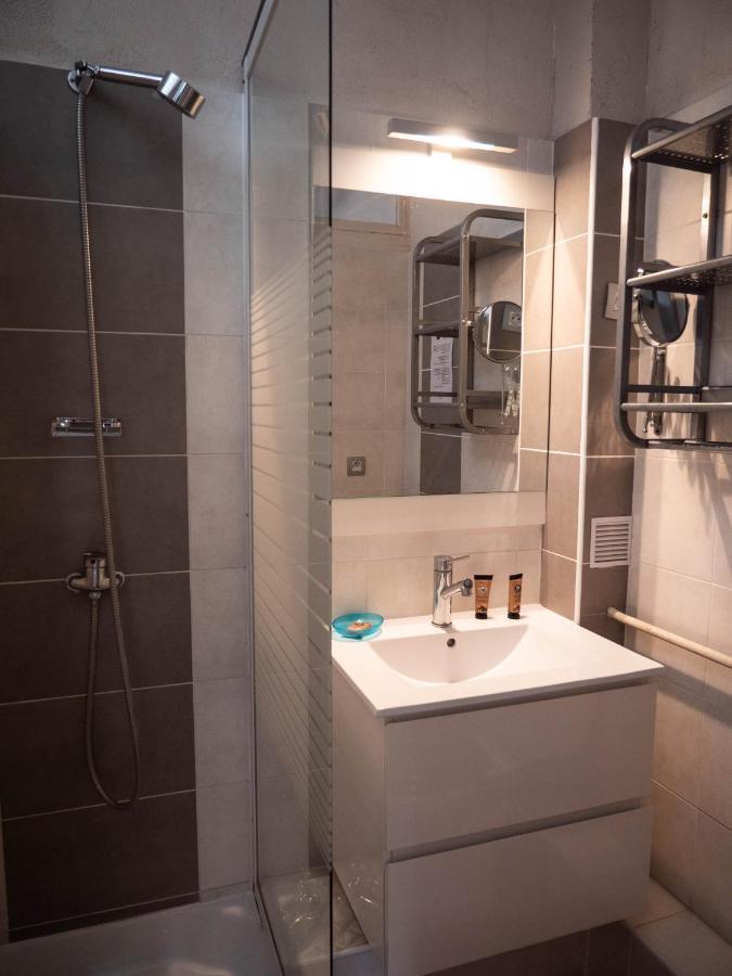 Hotel Beau Rivage 퐁텡로양 외부 사진